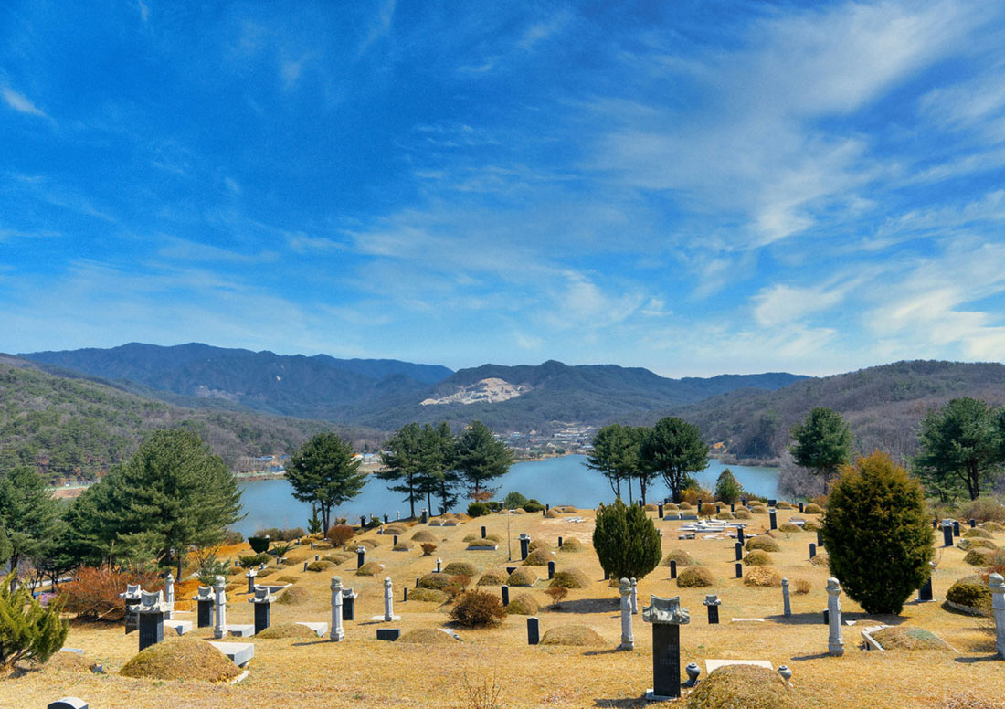 공원구역지도